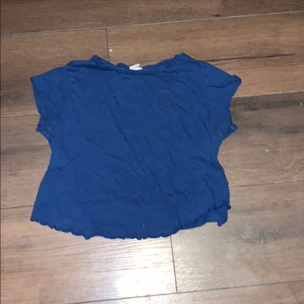 Crop top